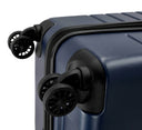 Somko Line - 4-Rollen Kabinentrolley S 55 cm (navy) - Ansicht 7