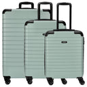 Somko Line - 4-Rollen-Trolley Set 3tlg. (mint)