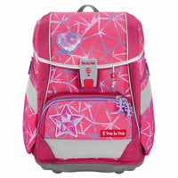 Step by Step 2in1 Plus - Schulranzen Set 6tlg. (Star Stella) - Markenkoffer