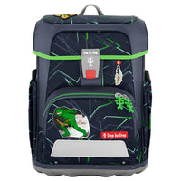 Step by Step Cloud - Schulranzen Set 5tlg. (Ninja Kimo) - Ansicht 2