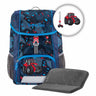 Step by Step KID - Rucksack-Set 3tlg. 35 cm (Tractor Freddy)