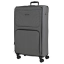 Stratic Bendigo Light+ - 4-Rollen-Trolley 84 cm L erw. (silver) - Ansicht 2