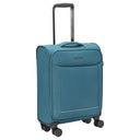 Stratic Fresh - 4-Rollen-Trolley 55 cm S (petrol) - Ansicht 5