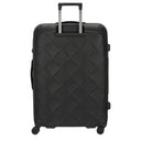 Stratic Leather and More - 4-Rollen-Trolley 76 cm L (matt black) - Ansicht 4