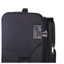 Stratic Light+ - 4-Rollen-Trolley 80 cm L erw. (black) - Ansicht 9