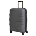Stratic Straw+ - 4-Rollen-Trolley 66 cm M erw. (dark grey) - Ansicht 2