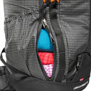 Tatonka Cima Di Basso 40 - Trekkingrucksack 62 cm (black) - Ansicht 8
