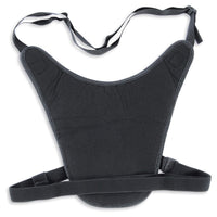 Tatonka Skin Chest Holster RFID B - Brustbeutel 19 cm RFID (black) - Ansicht 2
