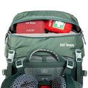 Tatonka Yukon 50+10 - Trekkingrucksack 73 cm erw. (sage green) - Ansicht 8