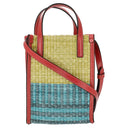 The Bridge Mirra Wow - Shopper 21 cm (verde/blu/azzurro) - Ansicht 4