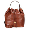The Bridge Story Donna - Beuteltasche 28 cm (marrone)