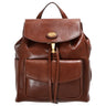 The Bridge Story Donna - Rucksack 31 cm (marrone)