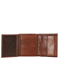The Bridge Story Uomo - Herrengeldbörse 14cc Leder 13 cm (marrone) - Ansicht 2