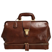 The Bridge Story Uono Doctor Bag - Aktentasche 36 cm (marrone)