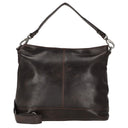 The Chesterfield Brand Amelia - Schultertasche Leder 32 cm (brown)