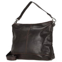 The Chesterfield Brand Amelia - Schultertasche Leder 32 cm (brown) - Ansicht 2