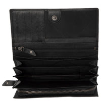 The Chesterfield Brand Arvento - Geldbörse 12cc 18 cm (schwarz) - Ansicht 2
