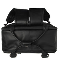The Chesterfield Brand Calden - Rucksack 16" 40 cm (schwarz) - Ansicht 4