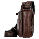 The Chesterfield Brand Cordoba - Umhängetasche 18 cm (brown) - Ansicht 3