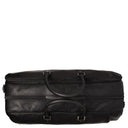 The Chesterfield Brand Jayven - Rollenreisetasche Leder 60 cm (black) - Ansicht 4