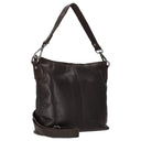 The Chesterfield Brand Jen - Schultertasche Leder 25 cm (brown) - Ansicht 5