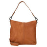 The Chesterfield Brand Jen - Schultertasche Leder 25 cm (cognac)