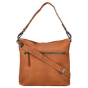 The Chesterfield Brand Jen - Schultertasche Leder 25 cm (cognac) - Ansicht 4