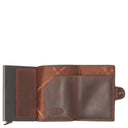 The Chesterfield Brand Lagos - Kreditkartenetui 6cc 10 cm RFID (braun) - Ansicht 3