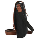 The Chesterfield Brand Lismore - Umhängetasche 25 cm (black) - Ansicht 3