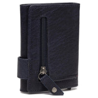 The Chesterfield Brand Portland - Kreditkartenetui 6cc 10 cm RFID (navy) - Ansicht 2