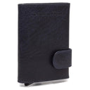 The Chesterfield Brand Portland - Kreditkartenetui 6cc 10 cm RFID (navy)