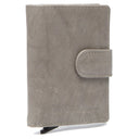 The Chesterfield Brand Prague - Kreditkartenetui 6cc 10 cm RFID (light grey)
