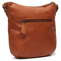 The Chesterfield Brand Redding - Umhängetasche 23.5 cm (cognac) - Ansicht 2