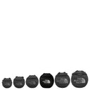The North Face Base Camp Duffel L 95 - Reisetasche 70 cm (tnf black-tnf white) - Ansicht 4
