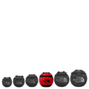 The North Face Base Camp Duffel L 95 - Reisetasche/Rucksack 70 cm (tnf red-tnf black-npf) - Ansicht 4