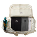 The North Face Base Camp Duffel M 71 - Reisetasche/Rucksack 64 cm (white dune/tnf white) - Ansicht 3