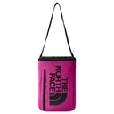 The North Face Base Camp Shoulder Bag - Umhängetasche 23.5 cm (fuschia pink/tnf black)