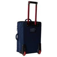 The North Face Base Camp Voyager Roller 21 - Rollenreisetasche 55 cm (shady blue/summit navy) - Ansicht 2