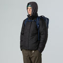 The North Face Base Camp Voyager Travel Pack- Rucksack 16" 49 cm (shady blue/summit navy) - Ansicht 7