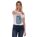 Thule Chasm - Packsack S 21.5 cm (pond gray) - Ansicht 4