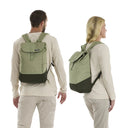 Thule Lithos 16 - Rucksack 16" 45 cm (quit green/darkest green) - Ansicht 4