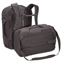 Thule Subterra 2 Convertible - Reiserucksack 16" 55 cm (vetiver gray) - Ansicht 2
