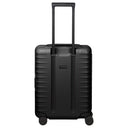 TITAN OVERSEAS - 4-Rollen-Kabinentrolley S 55/23 cm (nightshade black) - Ansicht 4