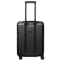 TITAN OVERSEAS - 4-Rollen-Kabinentrolley S 55/23cm mit Vortasche (nightshade black, 55 cm) - Ansicht 4