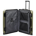 TITAN OVERSEAS - 4-Rollen-Trolley 75 cm (forest green) - Ansicht 6