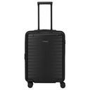 TITAN UPGRADE - 4-Rollen-Kabinentrolley S 55/20 cm (nightshade black)
