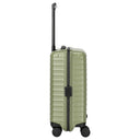 TITAN UPGRADE - 4-Rollen-Kabinentrolley S 55/23 cm (forest green) - Ansicht 5