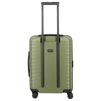 TITAN UPGRADE - 4-Rollen-Kabinentrolley S 55/23 cm mit Vortasche (forest green) - Ansicht 4