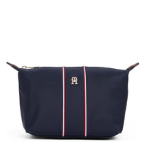 Tommy Hilfiger Icon - Kulturbeutel 29 cm (space blue corp)