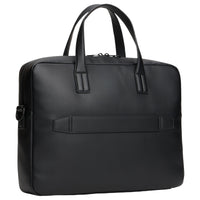 Tommy Hilfiger TH Flag - Laptoptasche 38 cm (black) - Ansicht 2